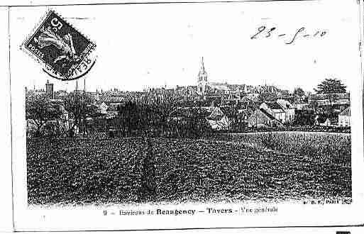 Ville de TAVERS Carte postale ancienne Ville de TAVERS Carte postale ancienne