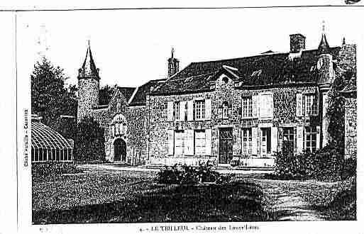 Ville de TEILLEUL(LE) Carte postale ancienne