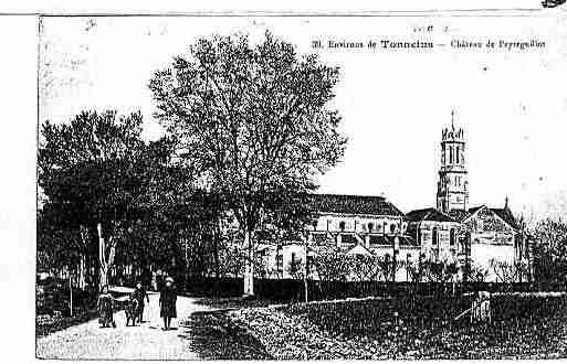 Ville de TONNEINS Carte postale ancienne Ville de TONNEINS Carte postale ancienne