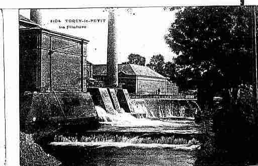 Ville de TORCYLEPETIT Carte postale ancienne Ville de TORCYLEPETIT Carte postale ancienne