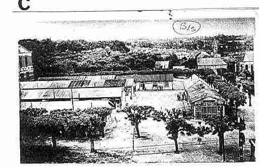 Ville de TORIGNISURVIRE Carte postale ancienne