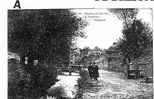 Ville de TOURLAVILLE Carte postale ancienne Ville de TOURLAVILLE Carte postale ancienne