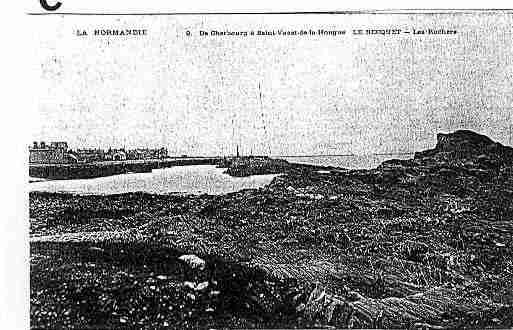 Ville de TOURLAVILLE Carte postale ancienne