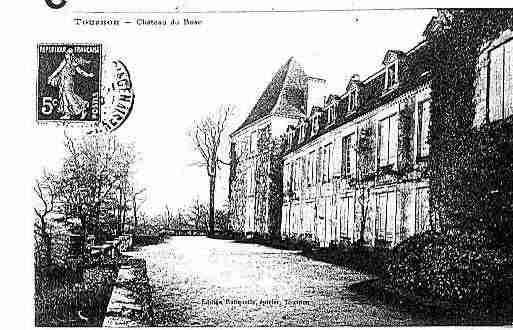 Ville de TOURNOND\'AGENAIS Carte postale ancienne