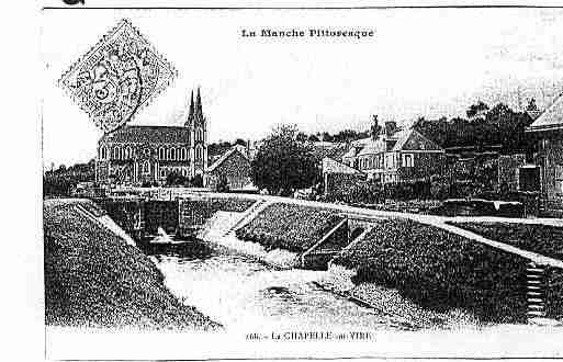 Ville de TROISGOTS Carte postale ancienne