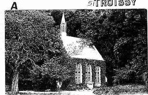 Ville de TROISSY Carte postale ancienne Ville de TROISSY Carte postale ancienne