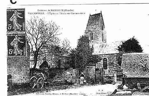 Ville de VALCANVILLE Carte postale ancienne Ville de VALCANVILLE Carte postale ancienne