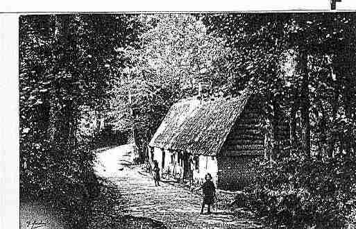 Ville de VARENGEVILLESURMER Carte postale ancienne