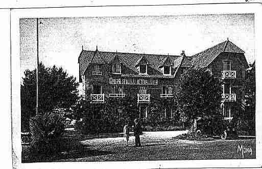 Ville de VARENGEVILLESURMER Carte postale ancienne