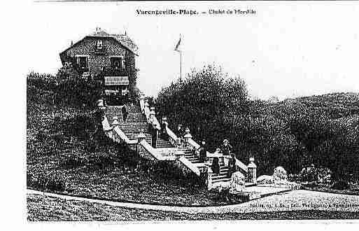 Ville de VARENGEVILLESURMER Carte postale ancienne