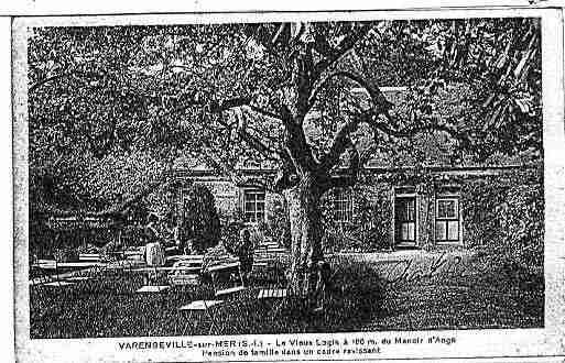 Ville de VARENGEVILLESURMER Carte postale ancienne Ville de VARENGEVILLESURMER Carte postale ancienne