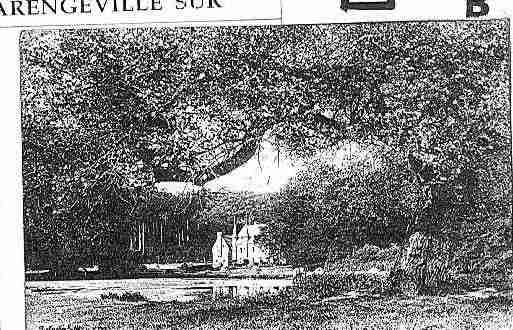 Ville de VARENGEVILLESURMER Carte postale ancienne Ville de VARENGEVILLESURMER Carte postale ancienne