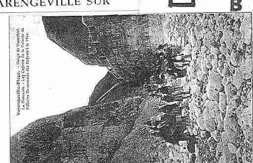 Ville de VARENGEVILLESURMER Carte postale ancienne