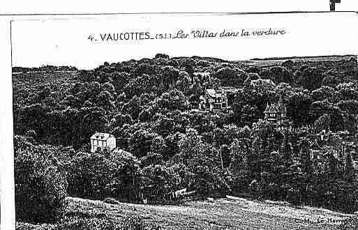 Ville de VATTETOTSURMER Carte postale ancienne Ville de VATTETOTSURMER Carte postale ancienne