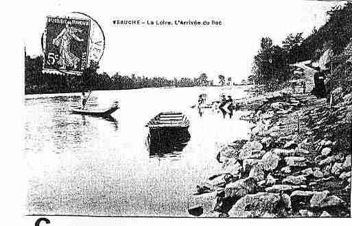 Ville de VEAUCHE Carte postale ancienne
