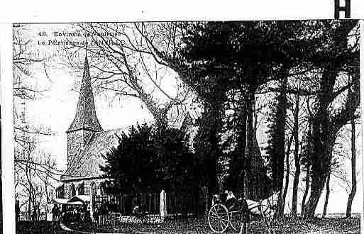 Ville de VEULETTESSURMER Carte postale ancienne