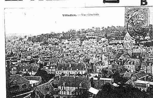 Ville de VILLEDIEULESPOELES Carte postale ancienne