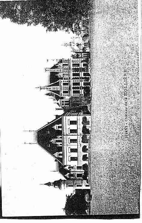 Ville de VIVANS Carte postale ancienne