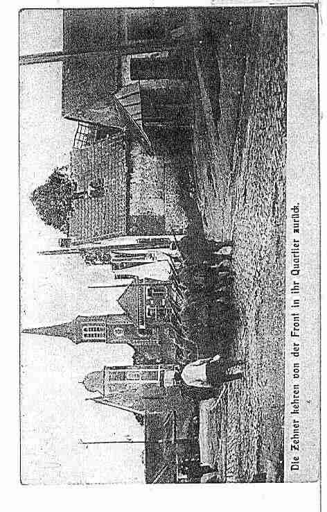 Ville de WANCOURT Carte postale ancienne Ville de WANCOURT Carte postale ancienne