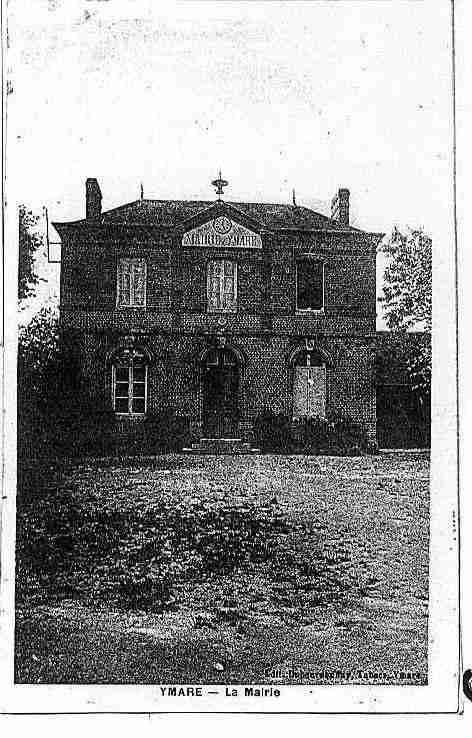 Ville de YMARE Carte postale ancienne Ville de YMARE Carte postale ancienne