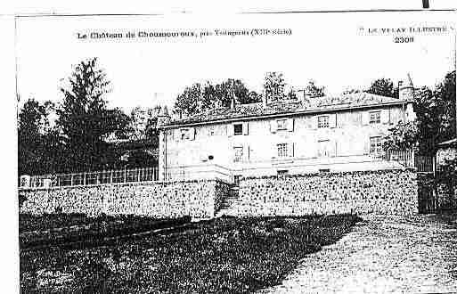 Ville de YSSINGEAUX Carte postale ancienne