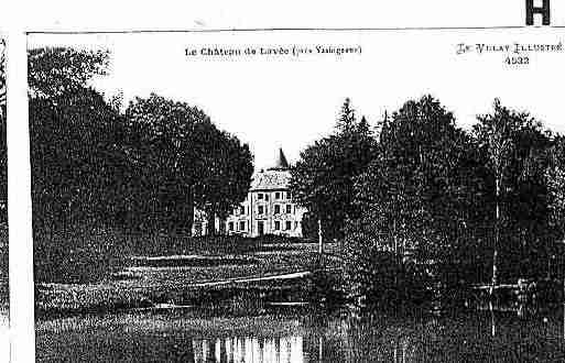 Ville de YSSINGEAUX Carte postale ancienne