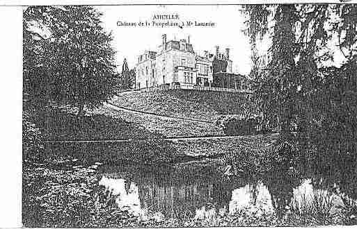 Ville de AHUILLE Carte postale ancienne Ville de AHUILLE Carte postale ancienne