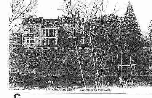 Ville de AHUILLE Carte postale ancienne Ville de AHUILLE Carte postale ancienne