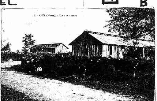 Ville de AMEL Carte postale ancienne Ville de AMEL Carte postale ancienne