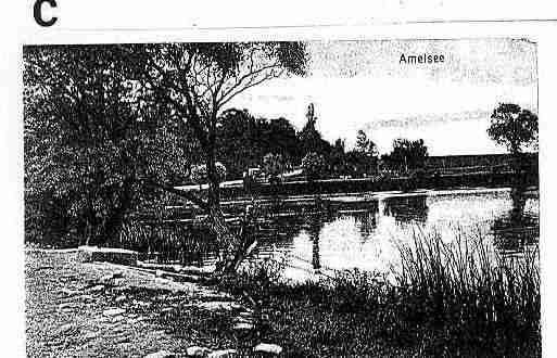 Ville de AMEL Carte postale ancienne Ville de AMEL Carte postale ancienne