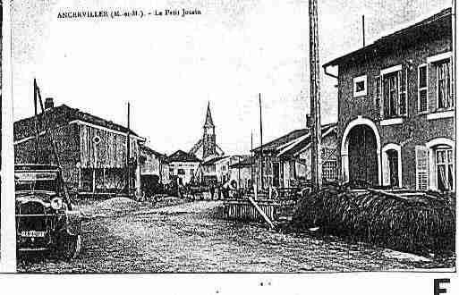Ville de ANCERVILLER Carte postale ancienne Ville de ANCERVILLER Carte postale ancienne