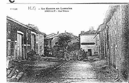 Ville de ANDILLY Carte postale ancienne Ville de ANDILLY Carte postale ancienne
