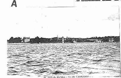 Ville de ARRADON Carte postale ancienne Ville de ARRADON Carte postale ancienne