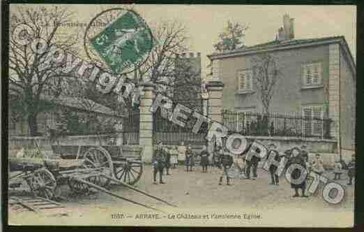 Ville de ARRAYEETHAN Carte postale ancienne