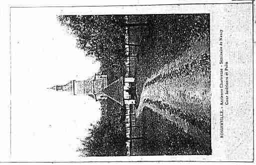 Ville de ARTSURMEURTHE Carte postale ancienne
