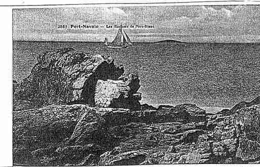 Ville de ARZONNAVALO Carte postale ancienne