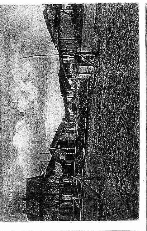 Ville de AVILLERS Carte postale ancienne Ville de AVILLERS Carte postale ancienne
