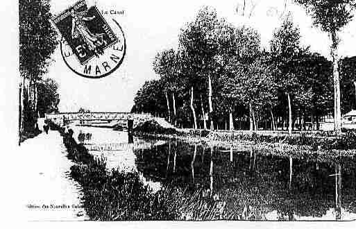 Ville de AY Carte postale ancienne