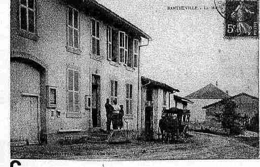 Ville de BANTHEVILLE Carte postale ancienne Ville de BANTHEVILLE Carte postale ancienne