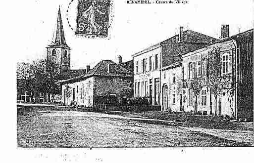 Ville de BENAMENIL Carte postale ancienne