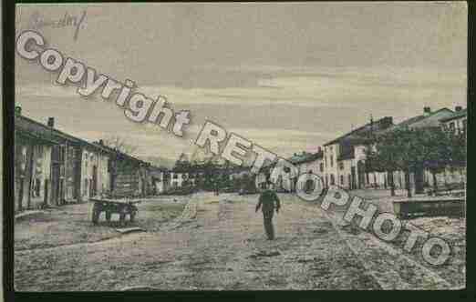 Ville de BENESTROFF Carte postale ancienne