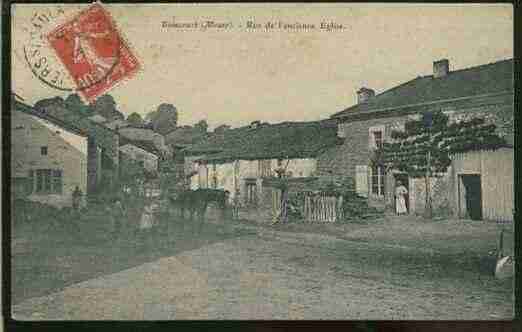 Ville de BIENCOURTSURORGE Carte postale ancienne