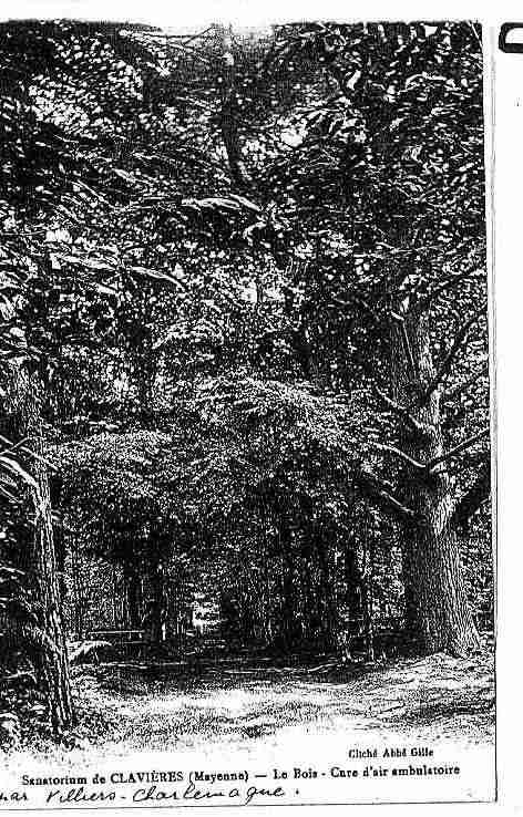 Ville de BIGNONDUMAINE(LE) Carte postale ancienne