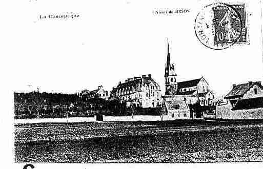 Ville de BINSONETORQUIGNY Carte postale ancienne