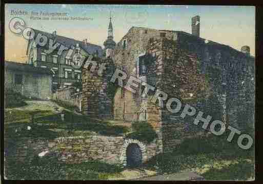 Ville de BOULAYSURMOSELLE Carte postale ancienne Ville de BOULAYSURMOSELLE Carte postale ancienne