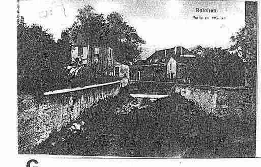 Ville de BOULAYSURMOSELLE Carte postale ancienne Ville de BOULAYSURMOSELLE Carte postale ancienne