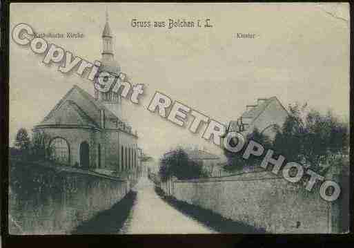 Ville de BOULAYSURMOSELLE Carte postale ancienne Ville de BOULAYSURMOSELLE Carte postale ancienne