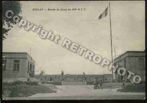 Ville de BOULAYSURMOSELLE Carte postale ancienne Ville de BOULAYSURMOSELLE Carte postale ancienne