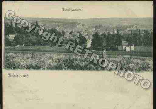 Ville de BOULAYSURMOSELLE Carte postale ancienne Ville de BOULAYSURMOSELLE Carte postale ancienne