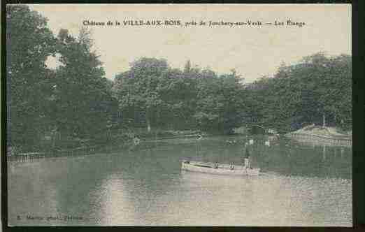 Ville de BREUIL Carte postale ancienne Ville de BREUIL Carte postale ancienne
